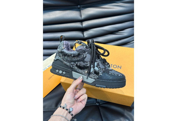 LV Skate Sneaker