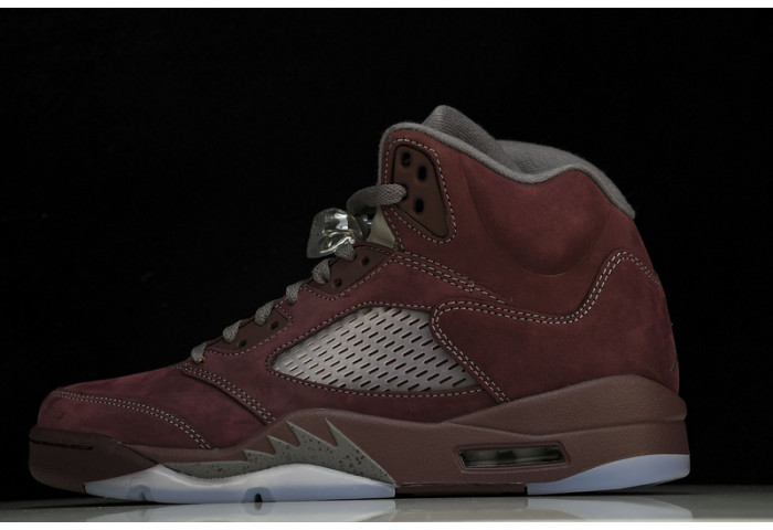 Jordan 5 Retro Burgundy (2023)   DZ4131-600
