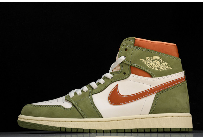 Air Jordan 1 High OG  “Celadon”  FB9934-300
