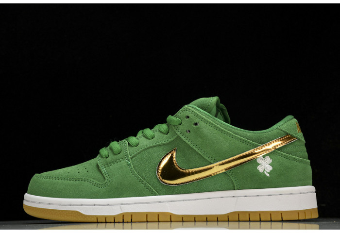 Nike SB Dunk Low Pro St. Patrick''s Day     BQ6817-303