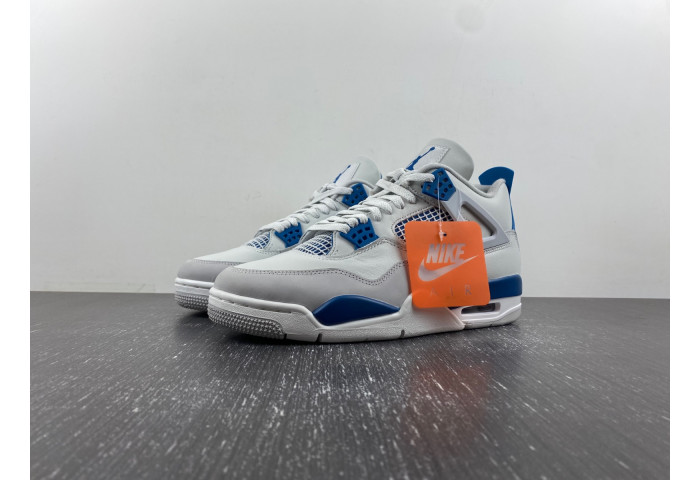 Air Jordan 4 "Military Blue"  FV5029-141