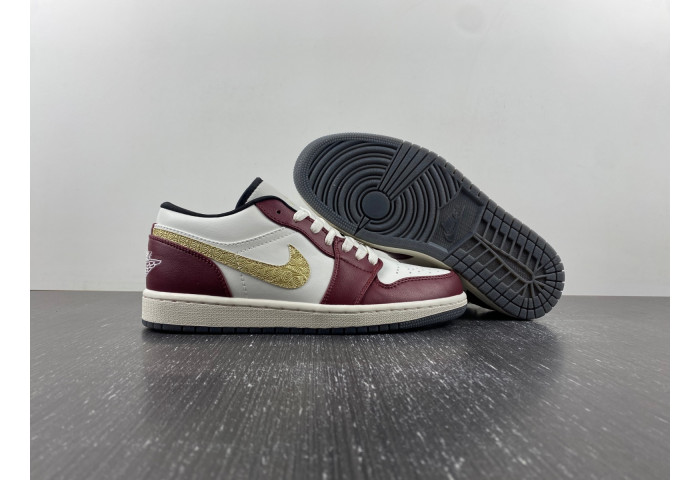 Air Jordan 1 Low OG “Year Of The Dragon”  FJ5735-100