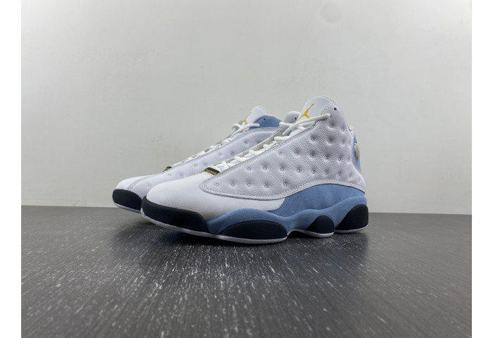 Air Jordan 13 Retro Blue Grey  414571-170