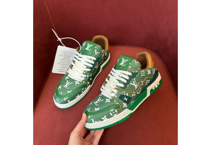 LV Trainer Sneaker