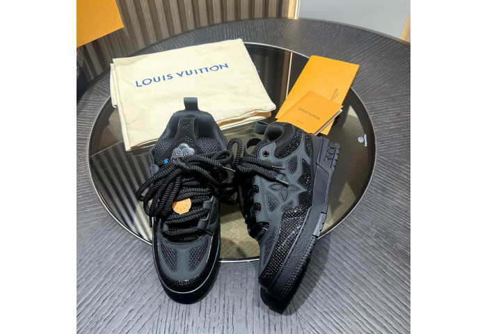 LV Skate Sneaker