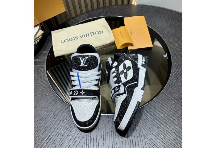 LV Trainer Sneaker
