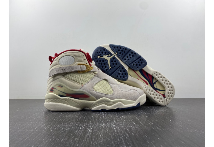 Jordan 8 Retro SP SoleFly Mi Casa Es Su Casa   FJ2850-107