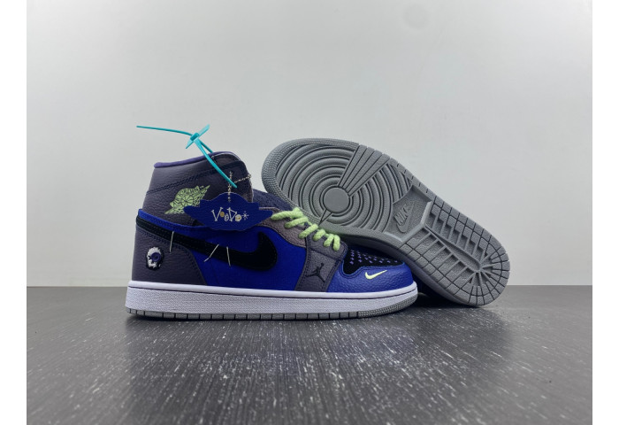 Air Jordan 1 High OG “Voodoo” x Zion Williamson  DZ5485-420