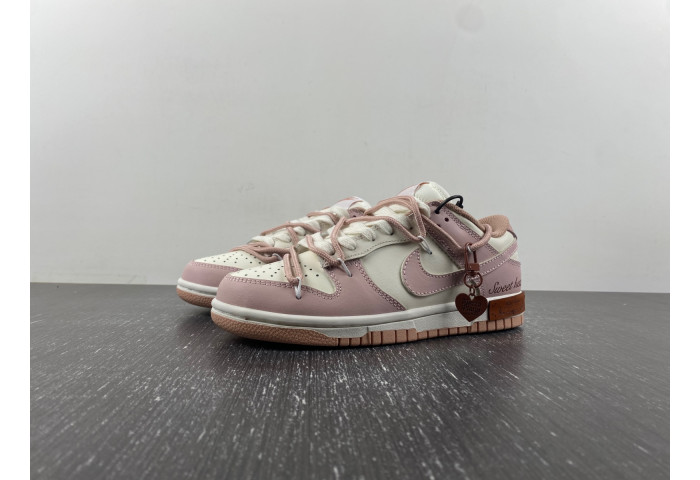 Nike SB Dunk Low Vintage Sweetheart pink  DD1503-118