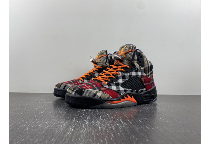 Jordan 5 Retro Plaid  FD4814-008