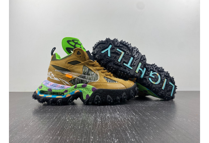Off-White Nike Air Terra Forma   DQ1615-700
