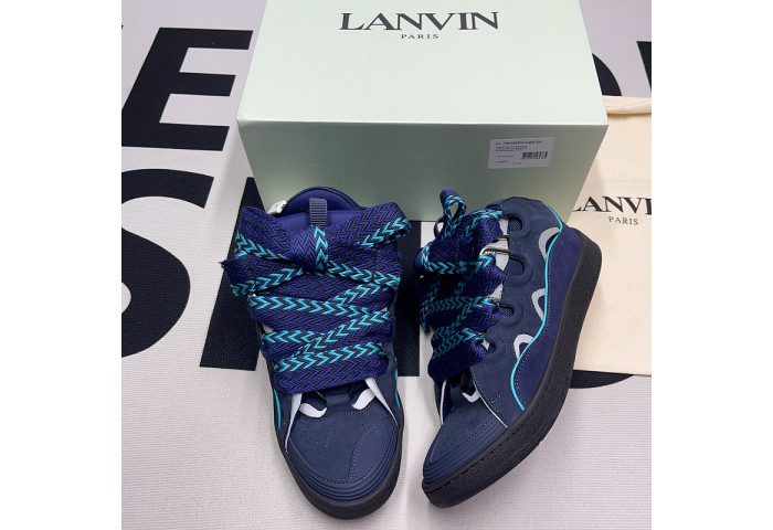 LANVIN SNEAKERS