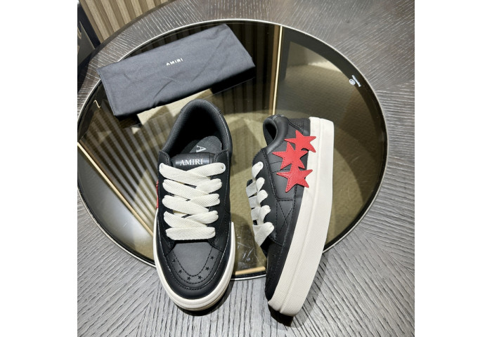 AMIRI SUNSET SKATE SNEAKERS