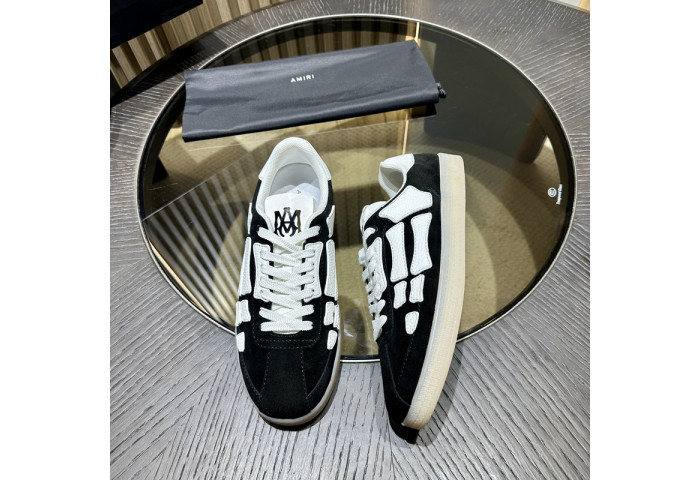 AMIRI PACIFIC BONES SNEAKERS