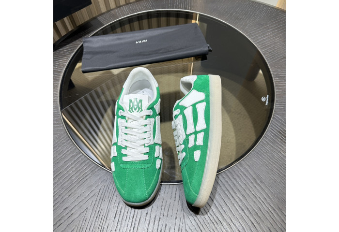 AMIRI PACIFIC BONES SNEAKERS