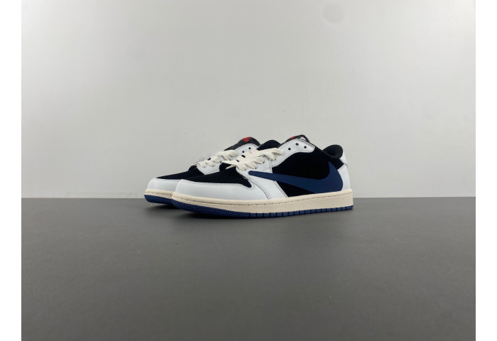 JORDAN 1 RETRO LOW OG SP TRAVIS SCOTT   DM7866-713