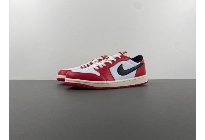 Air Jordan 1 Low OG “Chicago”   HQ6998-600