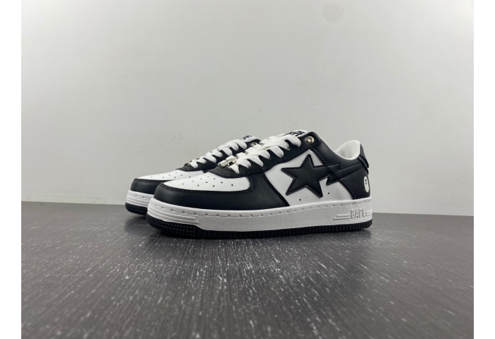 Bape Sta Low Sneaker
