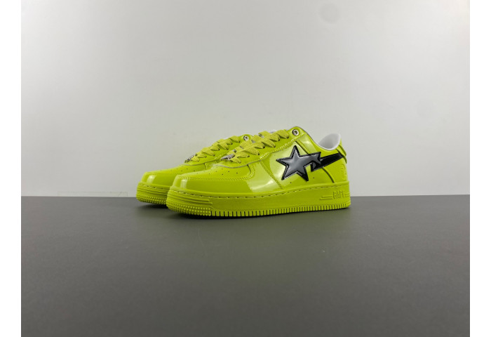 Bape Sta Low Sneaker
