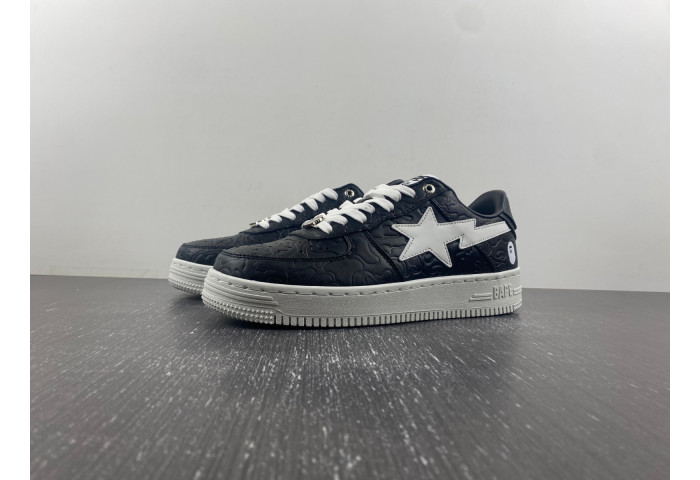 Bape Sta Low Sneaker