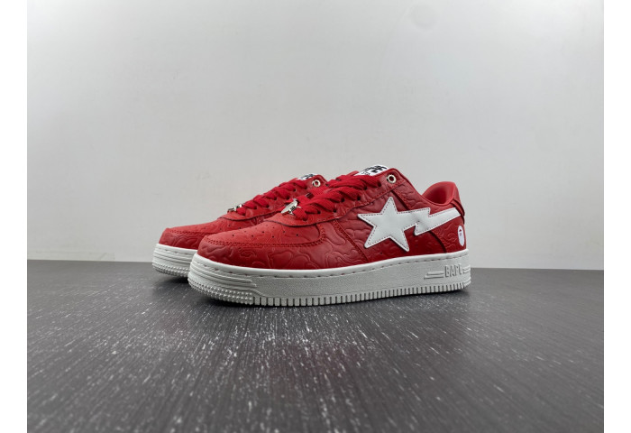 Bape Sta Low Sneaker