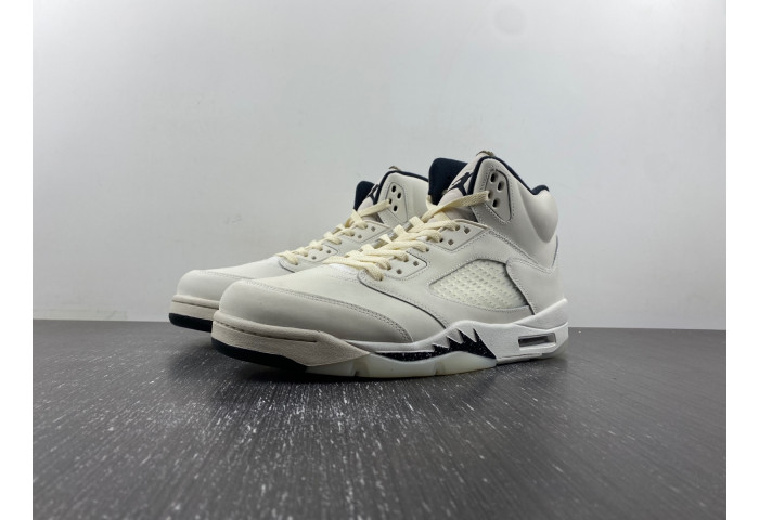 Air Jordan 5 SE “Sail”   FN7405-100