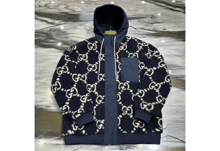 Gu*cci jacket