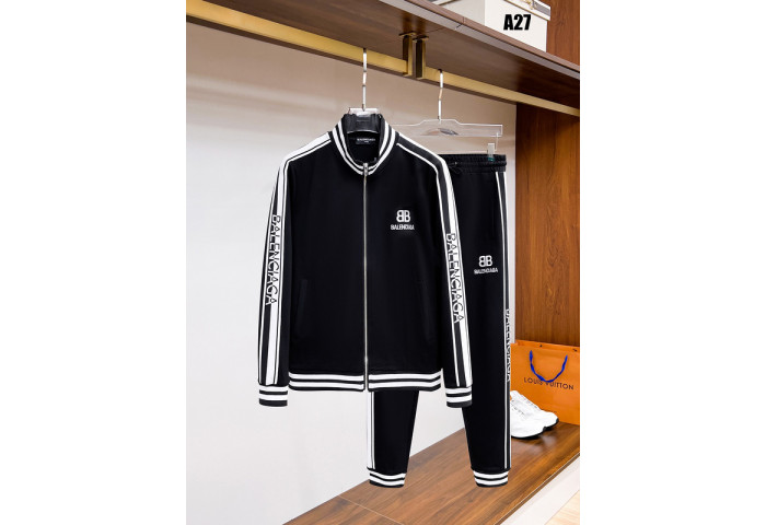 Balen*ciaga TrackSuit