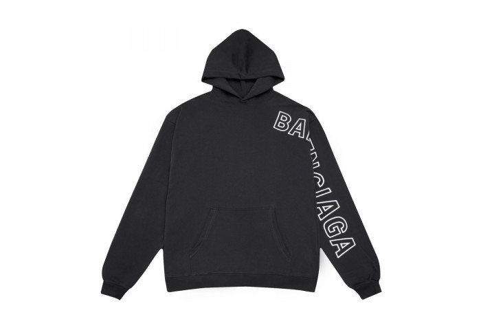 Balen*ciaga Hoodie