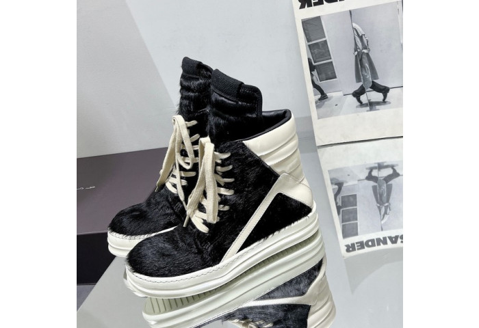 Rick Owens Sneakers (Furry)