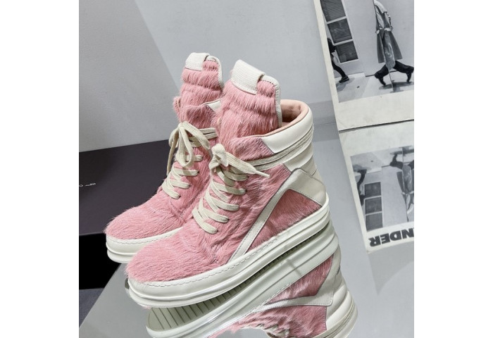 Rick Owens Sneakers (Furry)