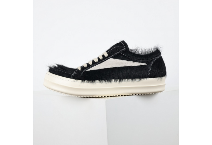 Rick Owens Sneakers (Furry)