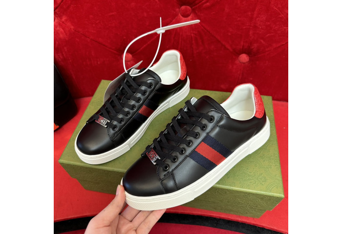 G*u*i ace sneaker