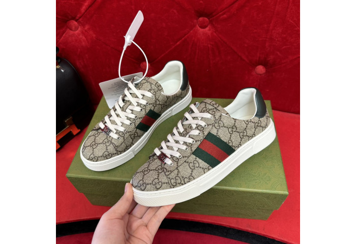 G*u*i ace sneaker