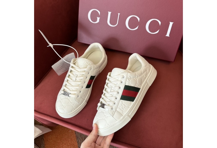 G*u*i ace sneaker