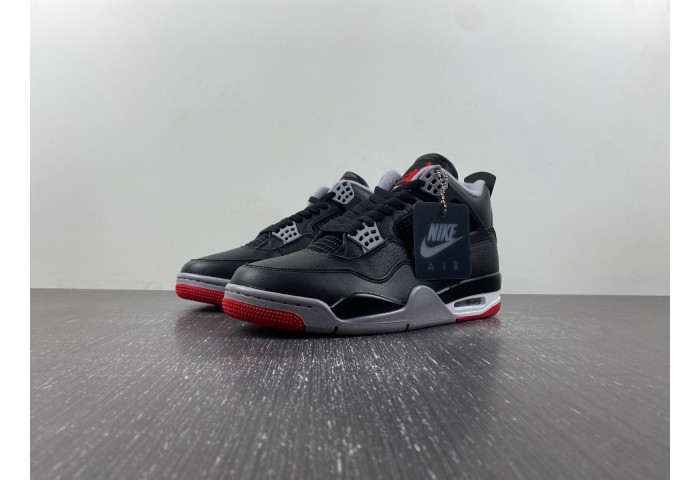 Jordan 4 Retro Bred Reimagined   FV5029-006