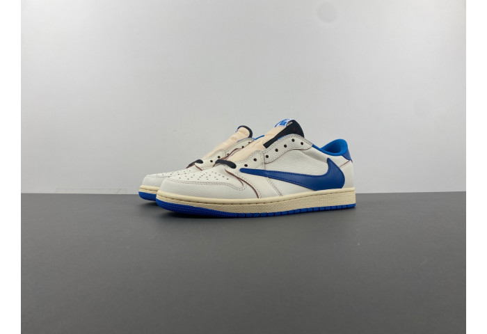 JORDAN 1 RETRO LOW OG SP TRAVIS SCOTT   DM7866-104