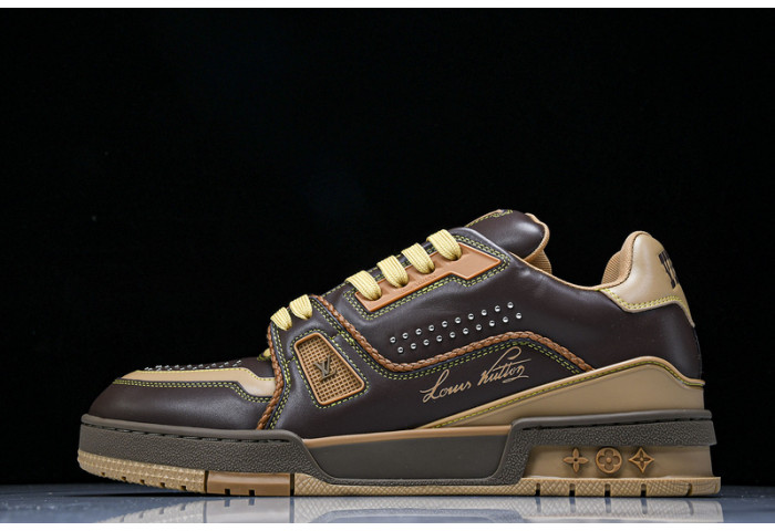 LV Trainer Sneaker