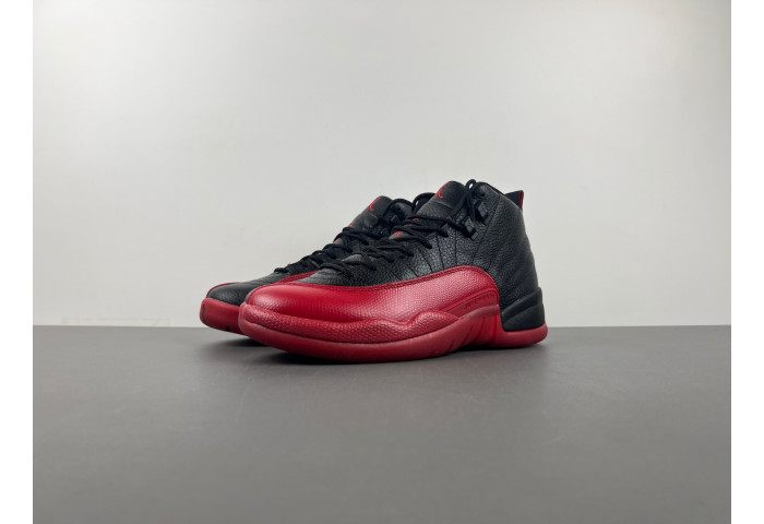 Air Jordan 12 “Flu Game”  (2025)     CT8013-002