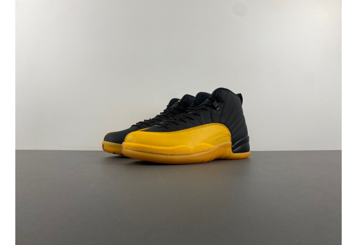 Air Jordan 12 “University Gold”   130690-070