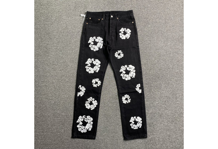 Denim Te*rs Jeans