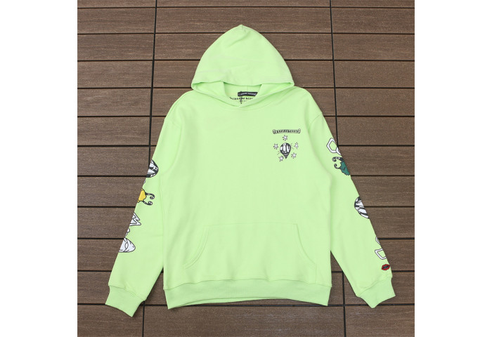 ChrOme Hearts Hoodie