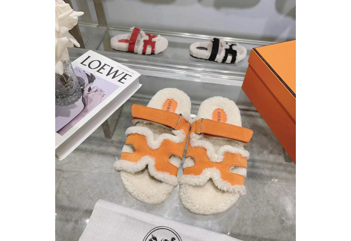 H**mes slide