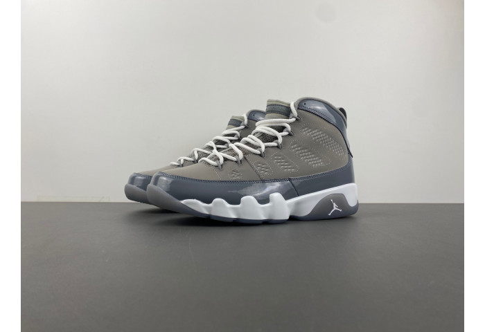 Jordan 9 Retro Cool Grey (2025)     HV4794-011