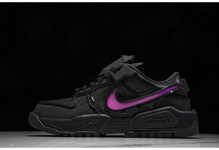 RTFKT x Nike Dunk Genesis ''Void''   HM4465-001