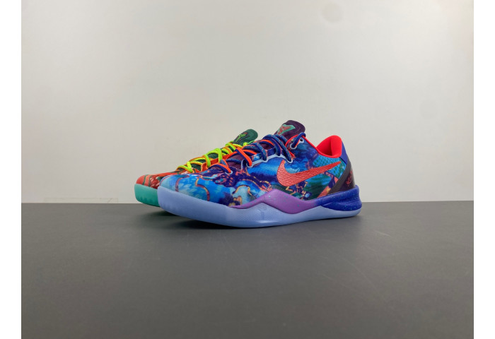 Nike Kobe 8 Protro “What The Kobe”    HM9621-900