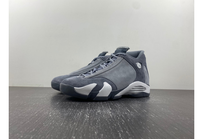 Jordan 14 Retro Flint Grey   FJ3460-012