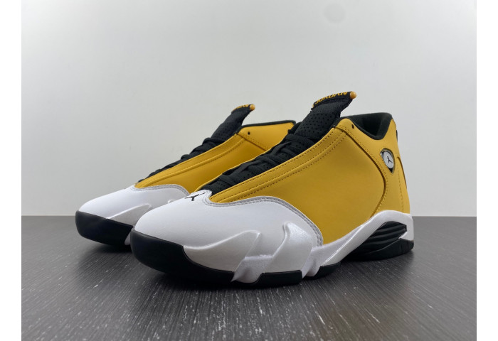 Jordan 14 Retro Light Ginger  487471-701