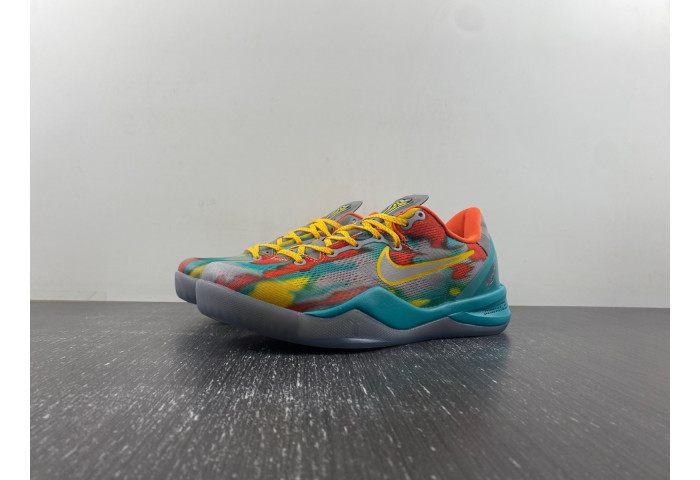 Nike Kobe 8 Protro Venice Beach (2024)   FQ3548-001