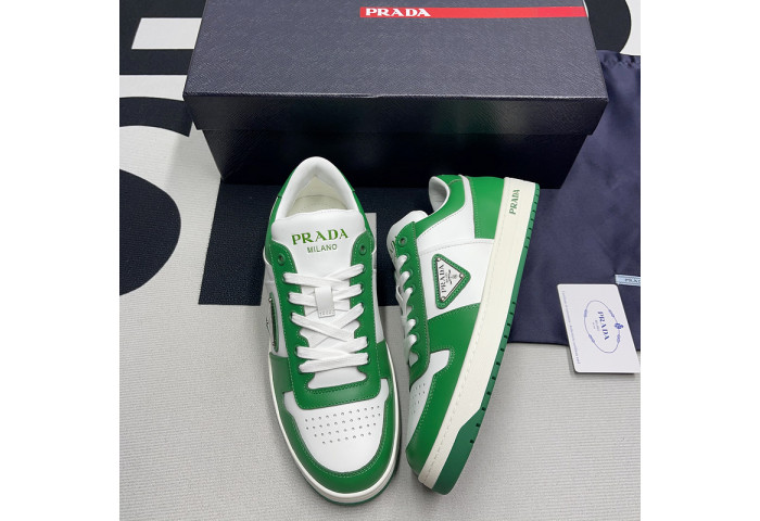 Pra*a downtown low top sneakers